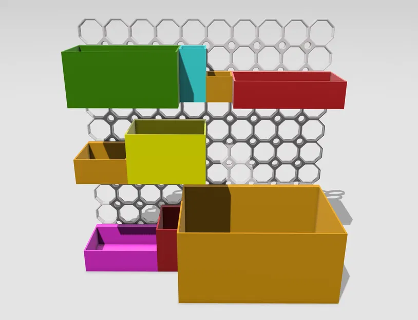 Hệ thống khay Multiboard - Image 3