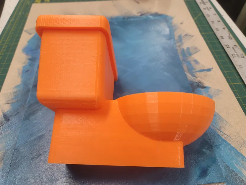 Tháp Xúc Xắc Nhà Vệ Sinh - Image 4