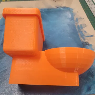 Tháp Xúc Xắc Nhà Vệ Sinh