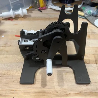 Máy quấn/cuộn chỉ Bambu đã chỉnh sửa