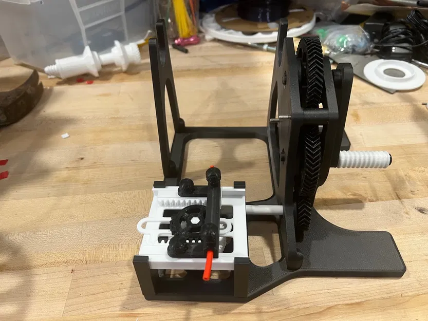 Máy quấn/cuộn chỉ Bambu đã chỉnh sửa - Image 2