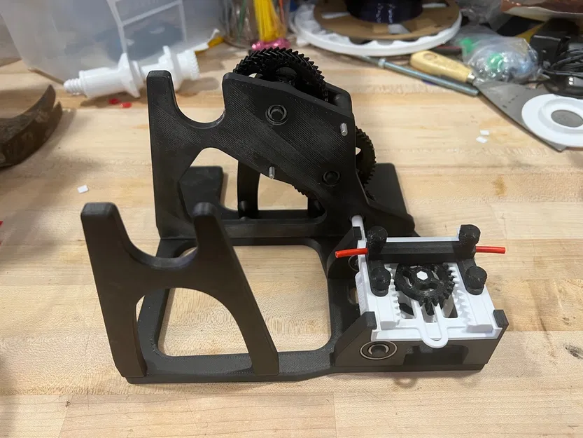 Máy quấn/cuộn chỉ Bambu đã chỉnh sửa - Image 3