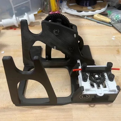 Máy quấn/cuộn chỉ Bambu đã chỉnh sửa