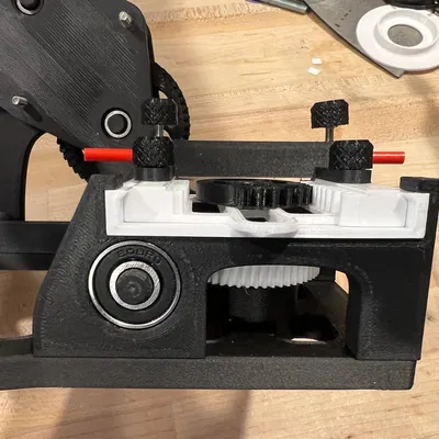 Máy quấn/cuộn chỉ Bambu đã chỉnh sửa