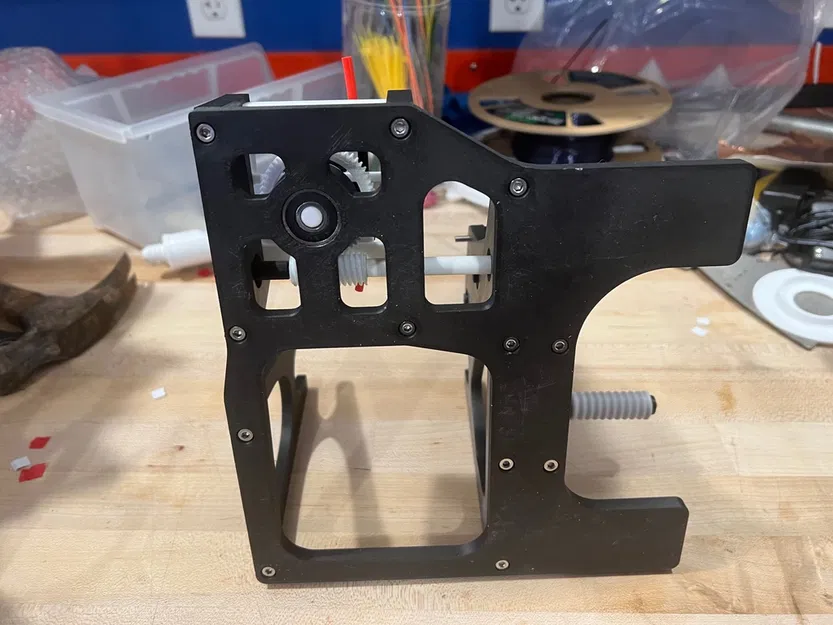 Máy quấn/cuộn chỉ Bambu đã chỉnh sửa - Image 5