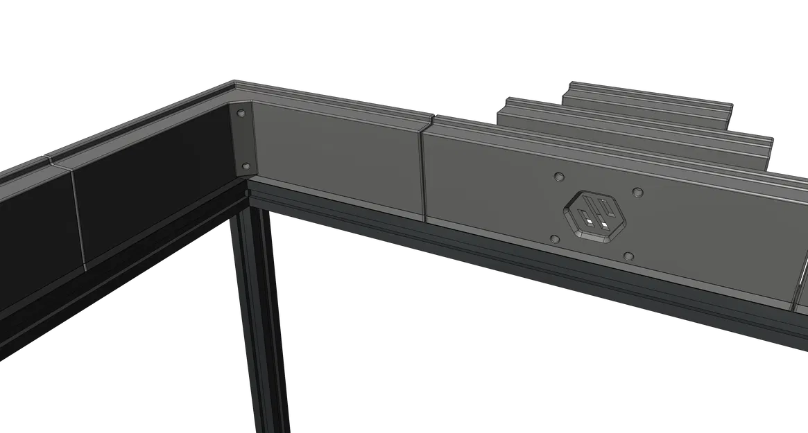 Tấm che Voron 2.4 / Trident - Image 4