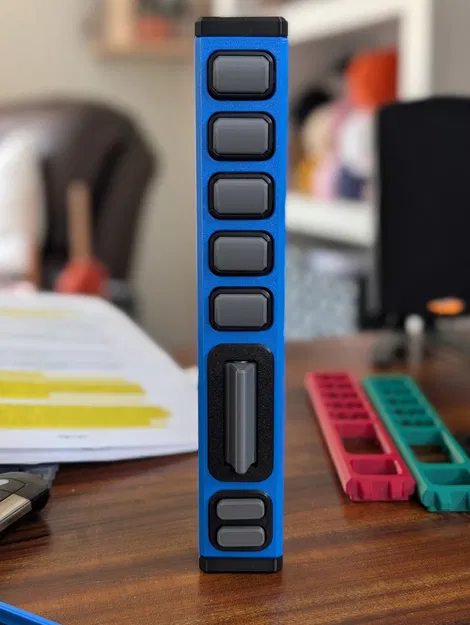 Polybar System - Bộ Điều Khiển Guitar In 3D - Image 2