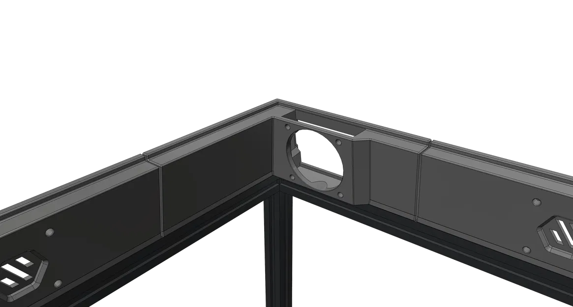 Tấm che Voron 2.4 / Trident - Image 6