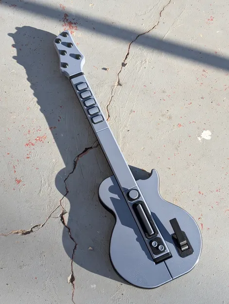 Polybar System - Bộ Điều Khiển Guitar In 3D - Image 4