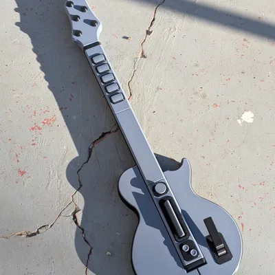 Polybar System - Bộ Điều Khiển Guitar In 3D