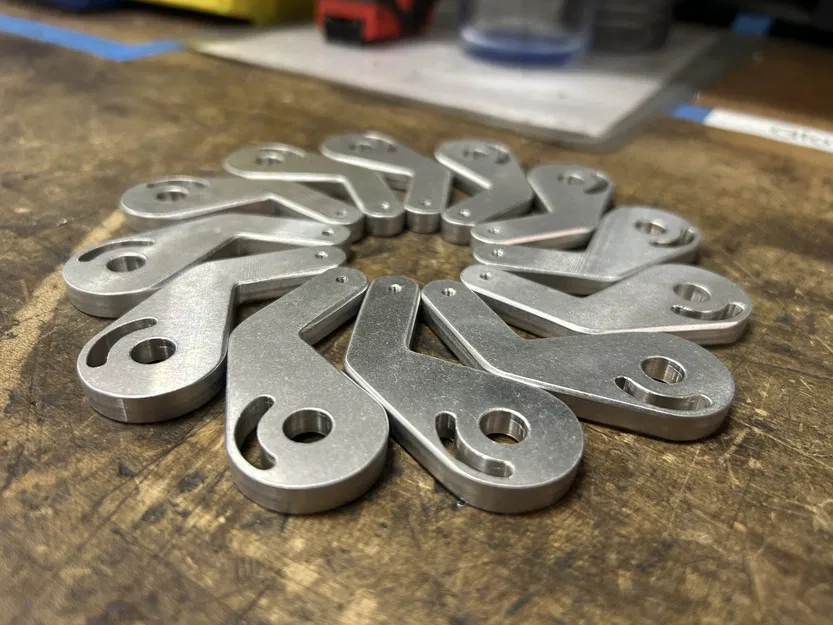 SMILEY - Súng Phun Đạn Xoay Nightingale Magfed - Image 8