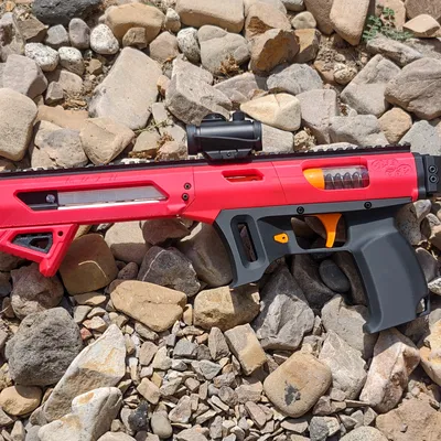 FLP-06 Rush - Báng súng dạng Cò Talon Góc Bơm