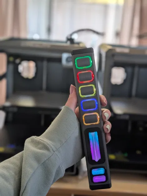 Polybar System - Bộ Điều Khiển Guitar In 3D - Image 5