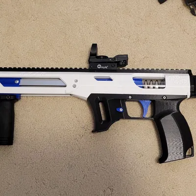 FLP-06 Rush - Báng súng dạng Cò Talon Góc Bơm