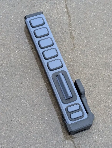 Polybar System - Bộ Điều Khiển Guitar In 3D - Image 8