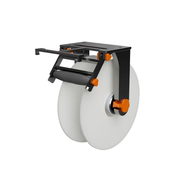 The HomeCube - Giá đỡ cuộn dây tóc - Image 1