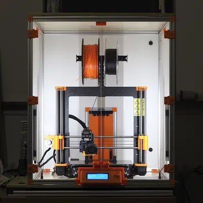 The HomeCube - Chiếu sáng vỏ hộp