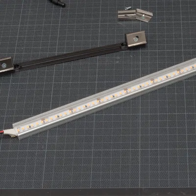 The HomeCube - Chiếu sáng vỏ hộp