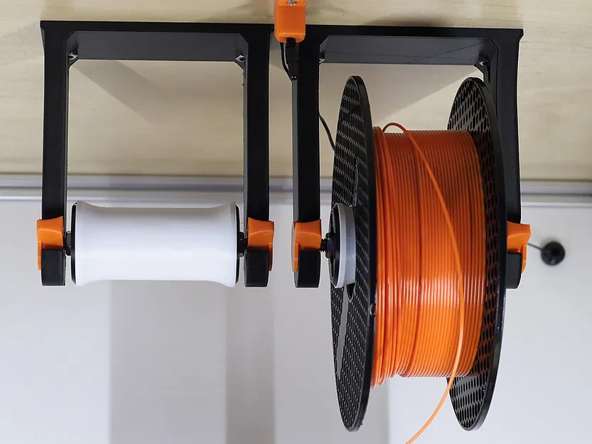 The HomeCube - Giá đỡ cuộn dây tóc - Image 4