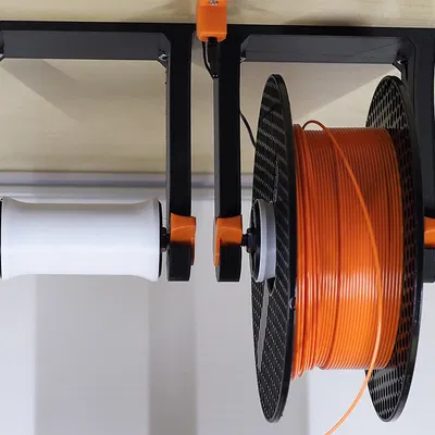 The HomeCube - Giá đỡ cuộn dây tóc