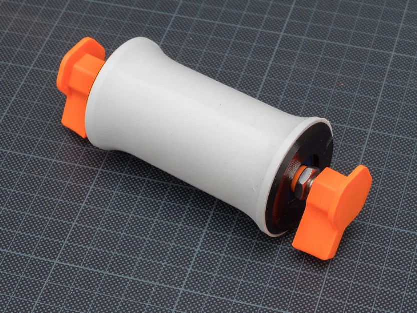 The HomeCube - Giá đỡ cuộn dây tóc - Image 5