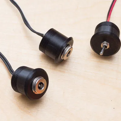 The HomeCube - Chiếu sáng vỏ hộp