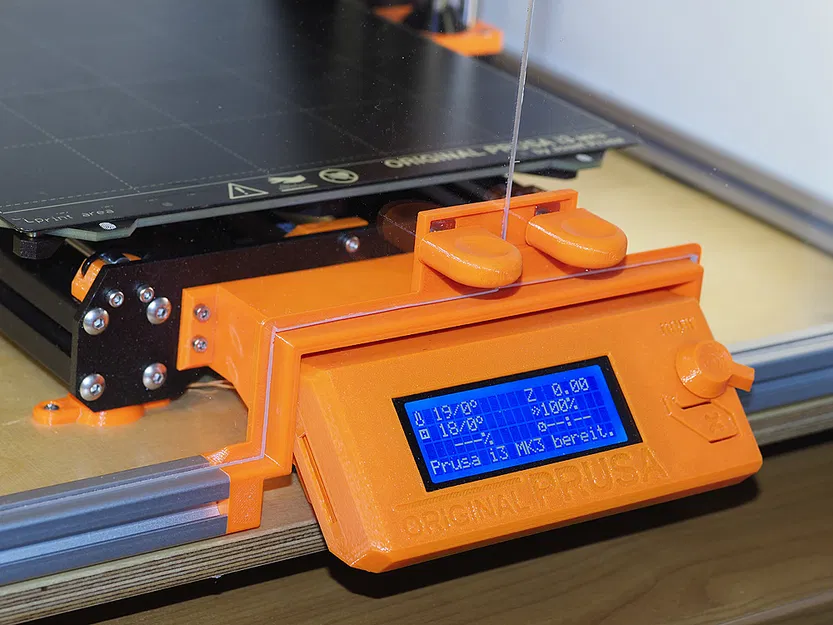 The HomeCube - Tích hợp Prusa I3 Mk3 - Image 1