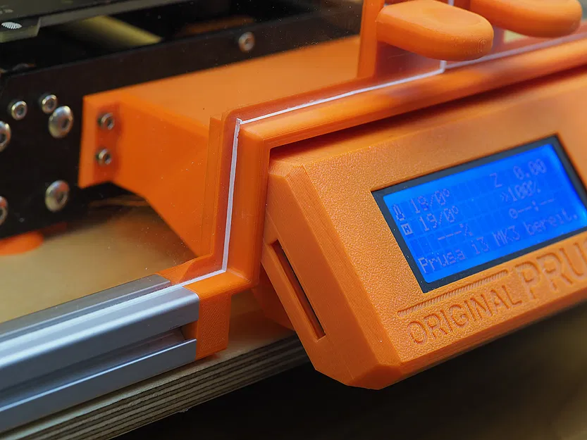 The HomeCube - Tích hợp Prusa I3 Mk3 - Image 2