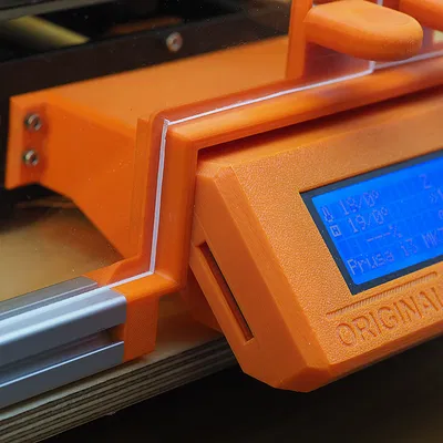 The HomeCube - Tích hợp Prusa I3 Mk3