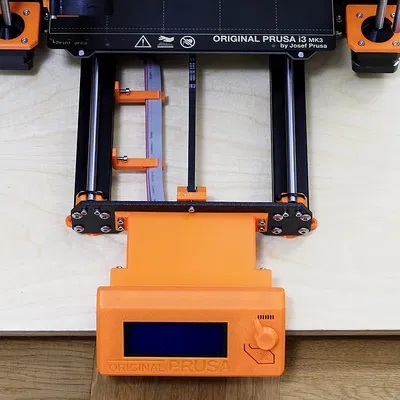 The HomeCube - Tích hợp Prusa I3 Mk3