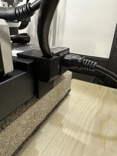 Giá đỡ cáp giường cho Ender 3 S1 - Image 1