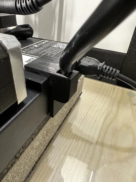 Giá đỡ cáp giường cho Ender 3 S1 - Image 2