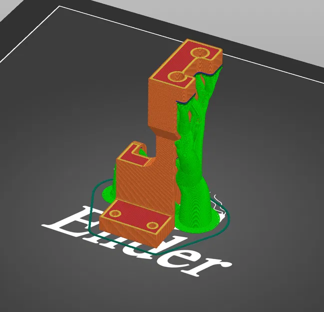 Giải pháp Căn chỉnh Mặt bàn Tự động Ender 5 S1 - Image 2