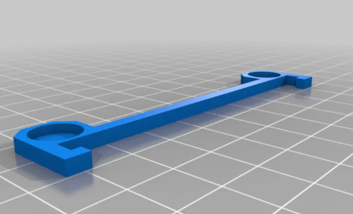 Kẹp nam châm cho quạt tản nhiệt 80mm - Image 2