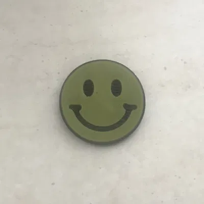 Mô hình mặt cười Smiley