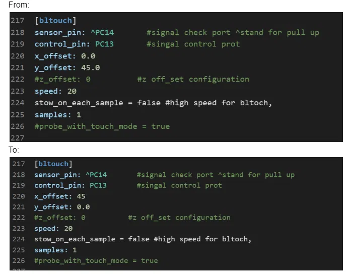 Giải pháp Căn chỉnh Mặt bàn Tự động Ender 5 S1 - Image 6