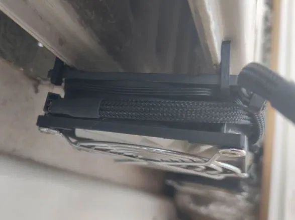 Kẹp nam châm cho quạt tản nhiệt 80mm - Image 3