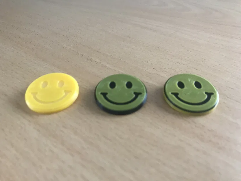 Mô hình mặt cười Smiley - Image 3