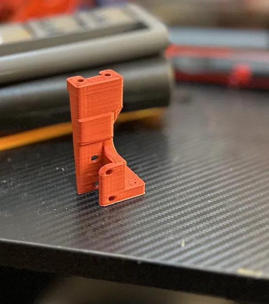 Ender 5 S1 - CR-Touch - Mod bù trừ Y bằng không - Mạnh hơn, Dài hơn, Ít lưới hơn - Image 1