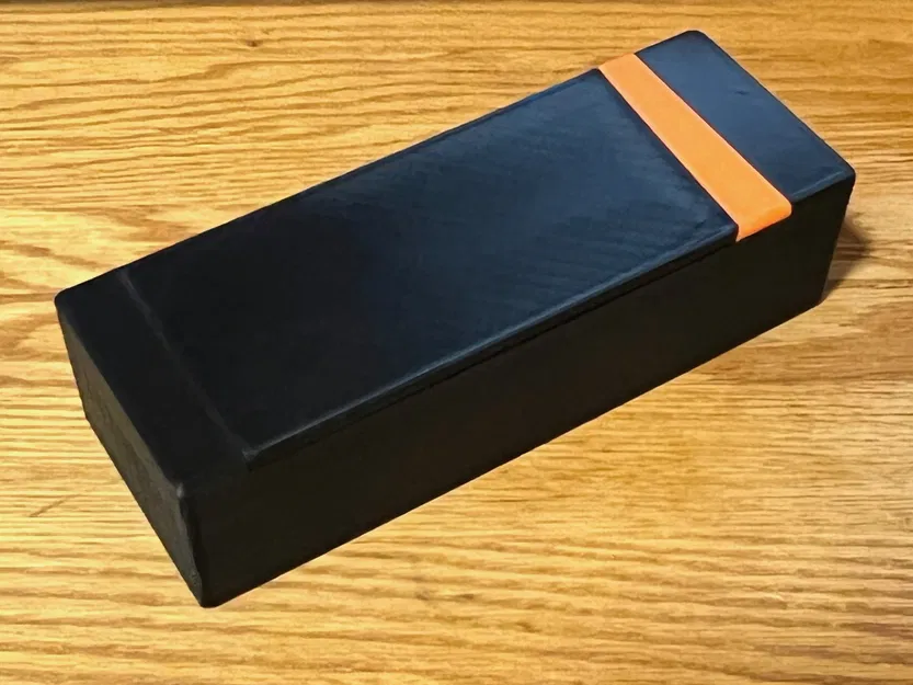 Hộp Nắp Khóa Lấy Cảm Hứng Từ Hộp Dụng Cụ Nhật Bản - Image 1