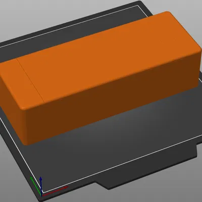 Hộp Nắp Khóa Lấy Cảm Hứng Từ Hộp Dụng Cụ Nhật Bản