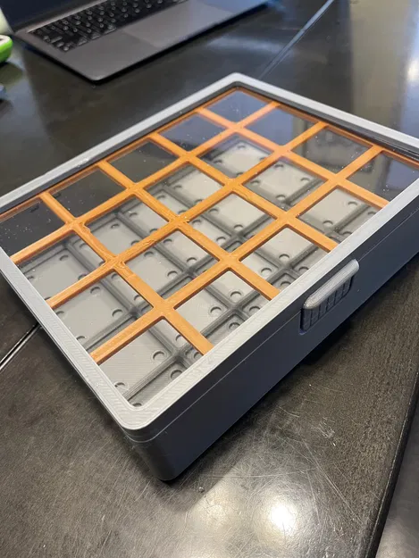 Hộp Đựng Dự Án Gridfinity - Image 4