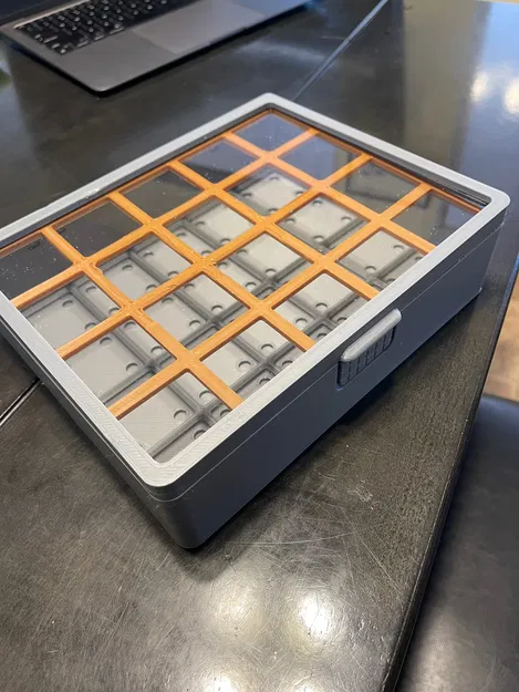 Hộp Đựng Dự Án Gridfinity - Image 5