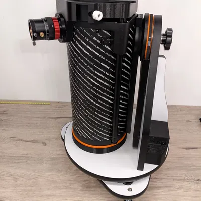 Nâng cấp Kính thiên văn Heritage 130P lên Kính thiên văn Tự động - Phiên bản Cuối cùng