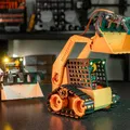 Mô hình RC SkidSteer V3.0 In 3D - Thumbnail 2