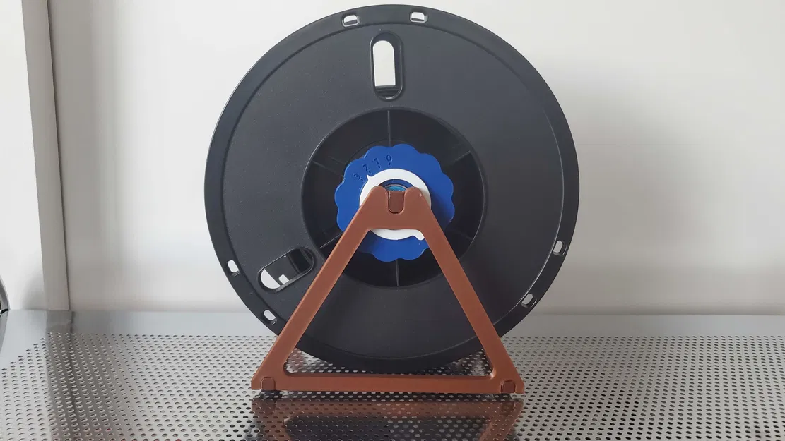 Giá đỡ cuộn dây tự tua lại - Image 3