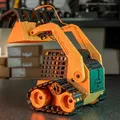 Mô hình RC SkidSteer V3.0 In 3D - Thumbnail 4