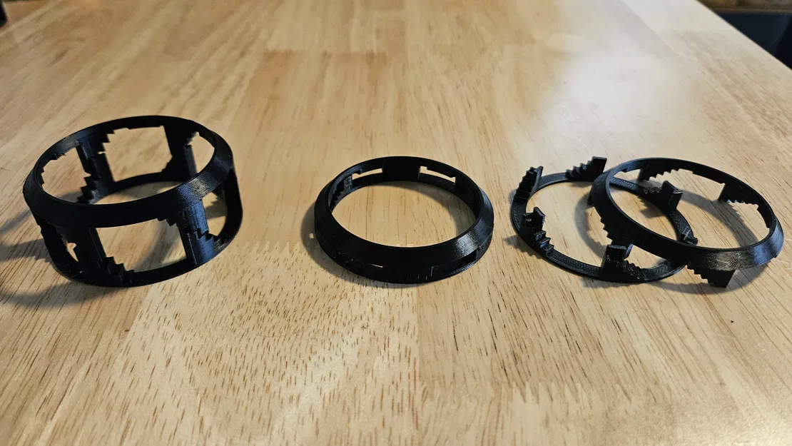 Giá đỡ cuộn dây tự tua lại - Image 10