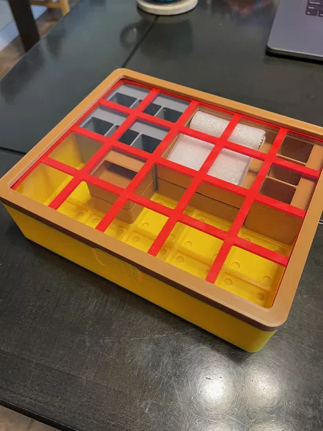 Hộp Đựng Dự Án Gridfinity - Image 7