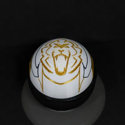 Đầu Bobblehead Xe Đua và Nhiều Nhân Vật Khác